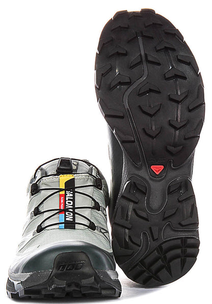 Salomon XT-6 Gortex In Light Grey