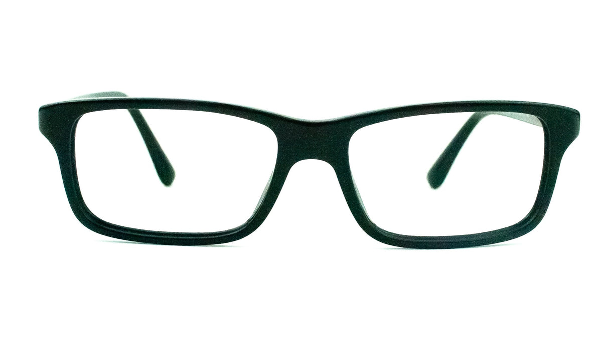 Prada Model VPN06S Black Glasses Frame