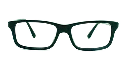 Prada Model VPN06S Black Glasses Frame