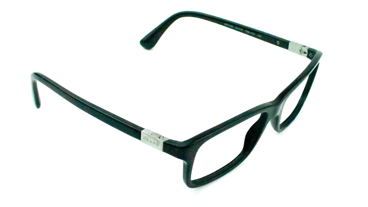 Prada Model VPN06S Black Glasses Frame