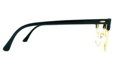 Rayban RB3016 Clubmaster Black Glasses Frames
