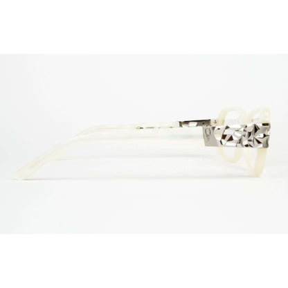 Cazal Model 3022 Retro Cream Glasses