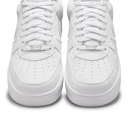 Nike Air Force 1 Low 'Kobe Bryant Forever White' (2025)