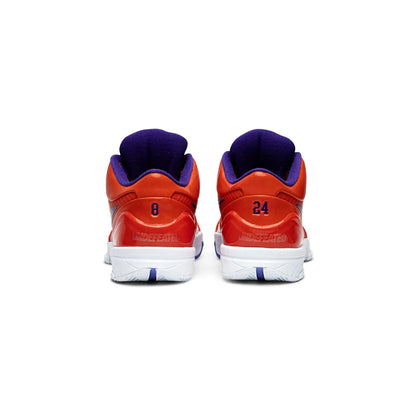 Nike Kobe 4 Protro 'Undefeated Phoenix Suns' (2019)