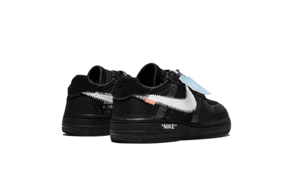 The 10: Air Force 1 (TD) "Off-White Black" BV0853 001