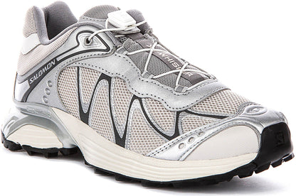 Salomon XT Whisper In Silver For Women