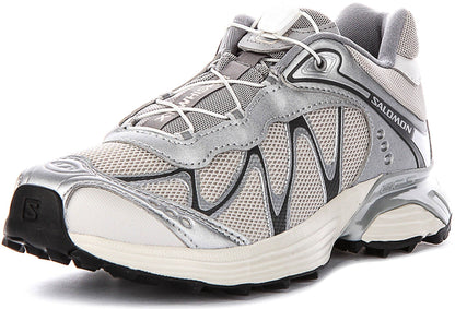 Salomon XT Whisper In Silver For Women