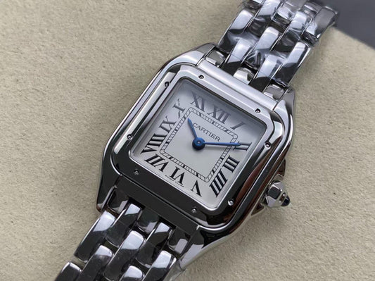 Cartier Panthère De Cartier Small Watch (23 mm × 30 mm)