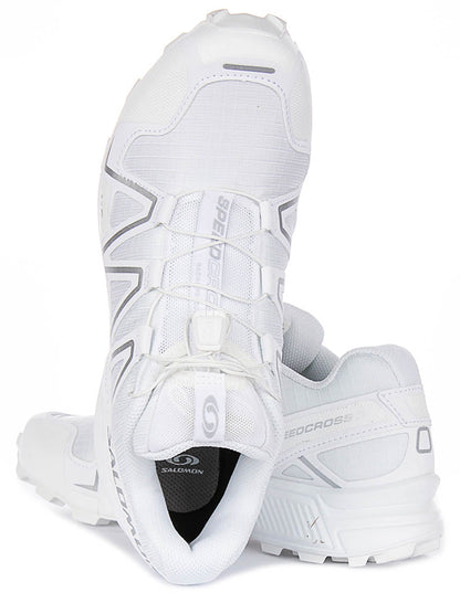 Salomon Speedcross 3 In White