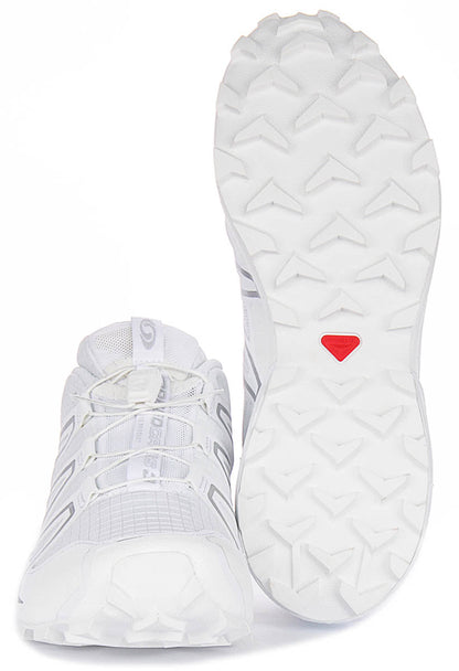 Salomon Speedcross 3 In White