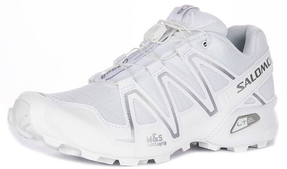 Salomon Speedcross 3 In White
