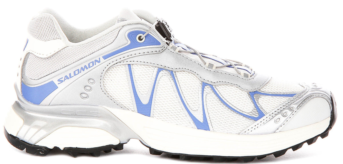 Salomon XT Whisper In White Blue For Women