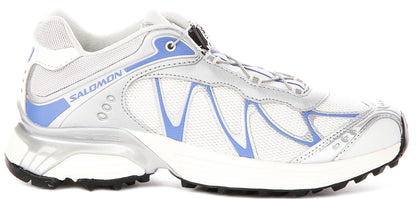 Salomon XT Whisper In White Blue For Women