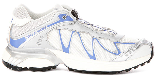 Salomon XT Whisper In White Blue For Women