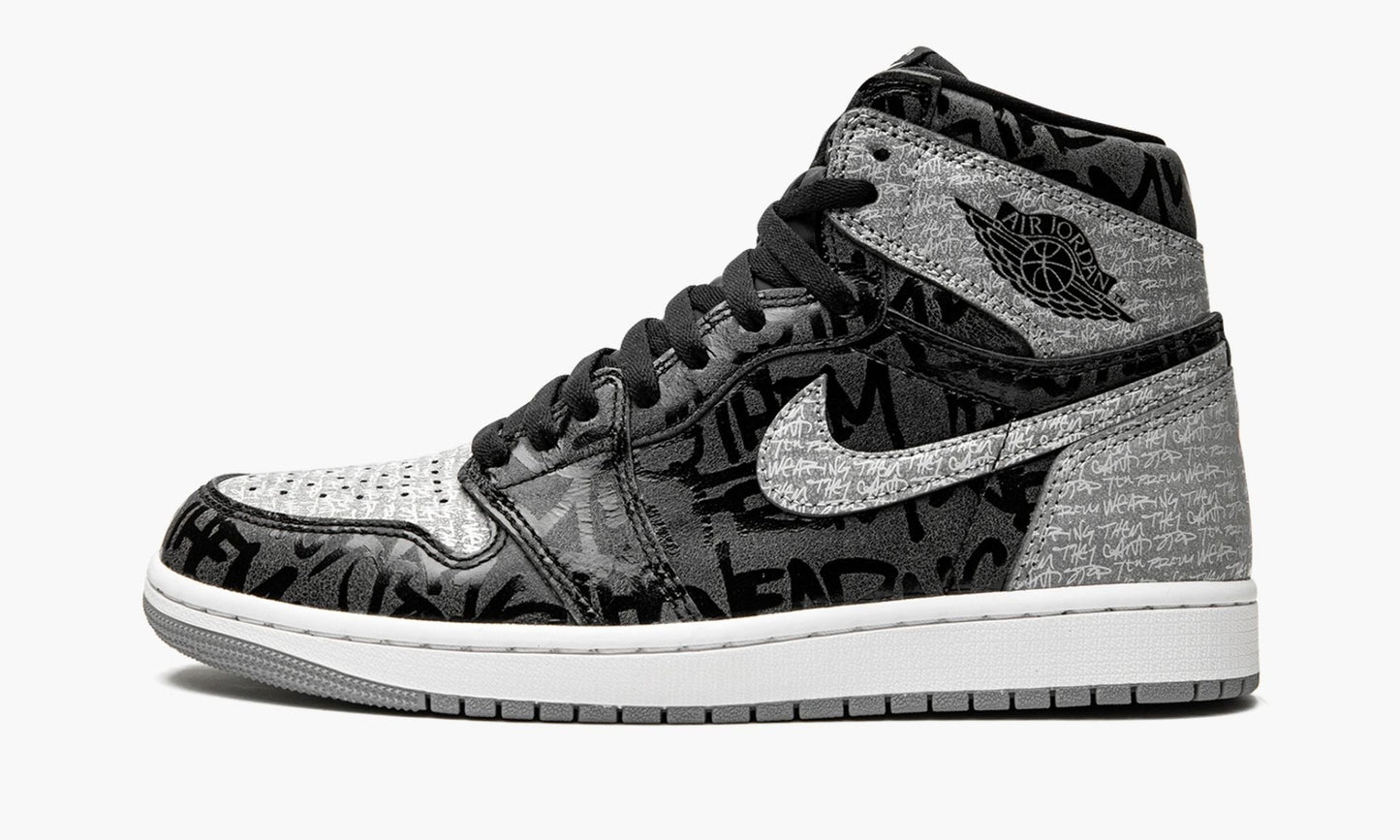 Air Jordan 1 High OG “Rebellionaire” Sneakers - Elite Edition