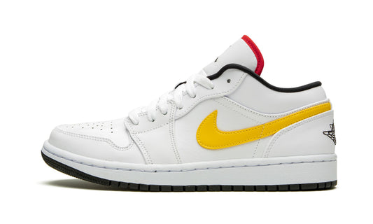 Air Jordan 1 Low “Multicolor” Sneakers - Collector's Edition