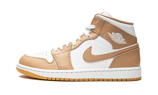 Air Jordan 1 Mid “Tan / Gum” Sneakers - Game Changer | Rotation Essential
