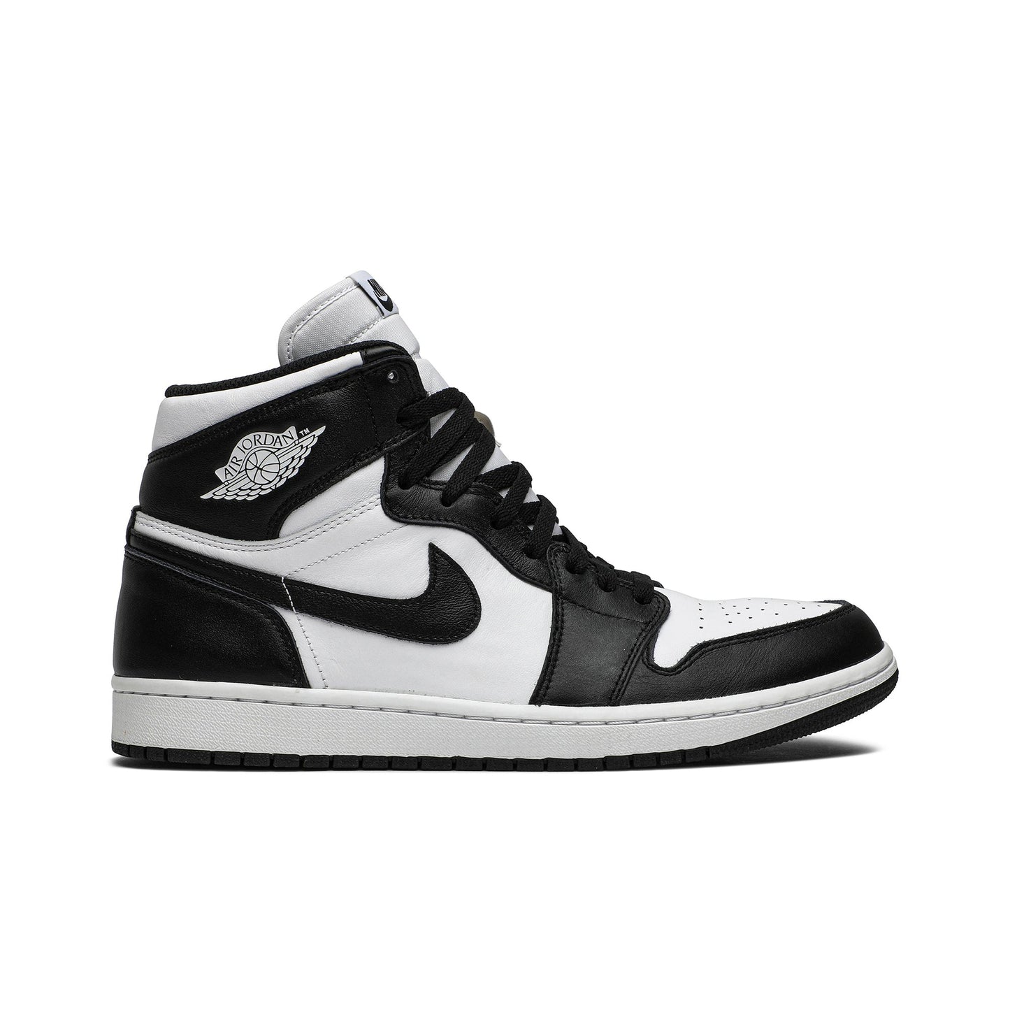 Air Jordan 1 Retro High ’85 OG ‘Black White’ BQ4422-001 Sneakers - Heritage E...