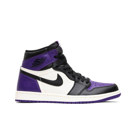 Air Jordan 1 Retro High OG ‘Court Purple’ 555088-501 Sneakers - Elite Edition