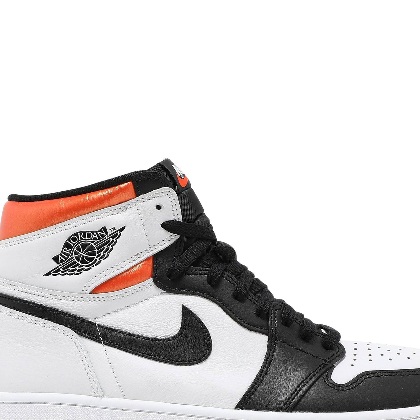 Air Jordan 1 Retro High OG ‘Electro Orange’ 555088-180 Sneakers - Style Staple