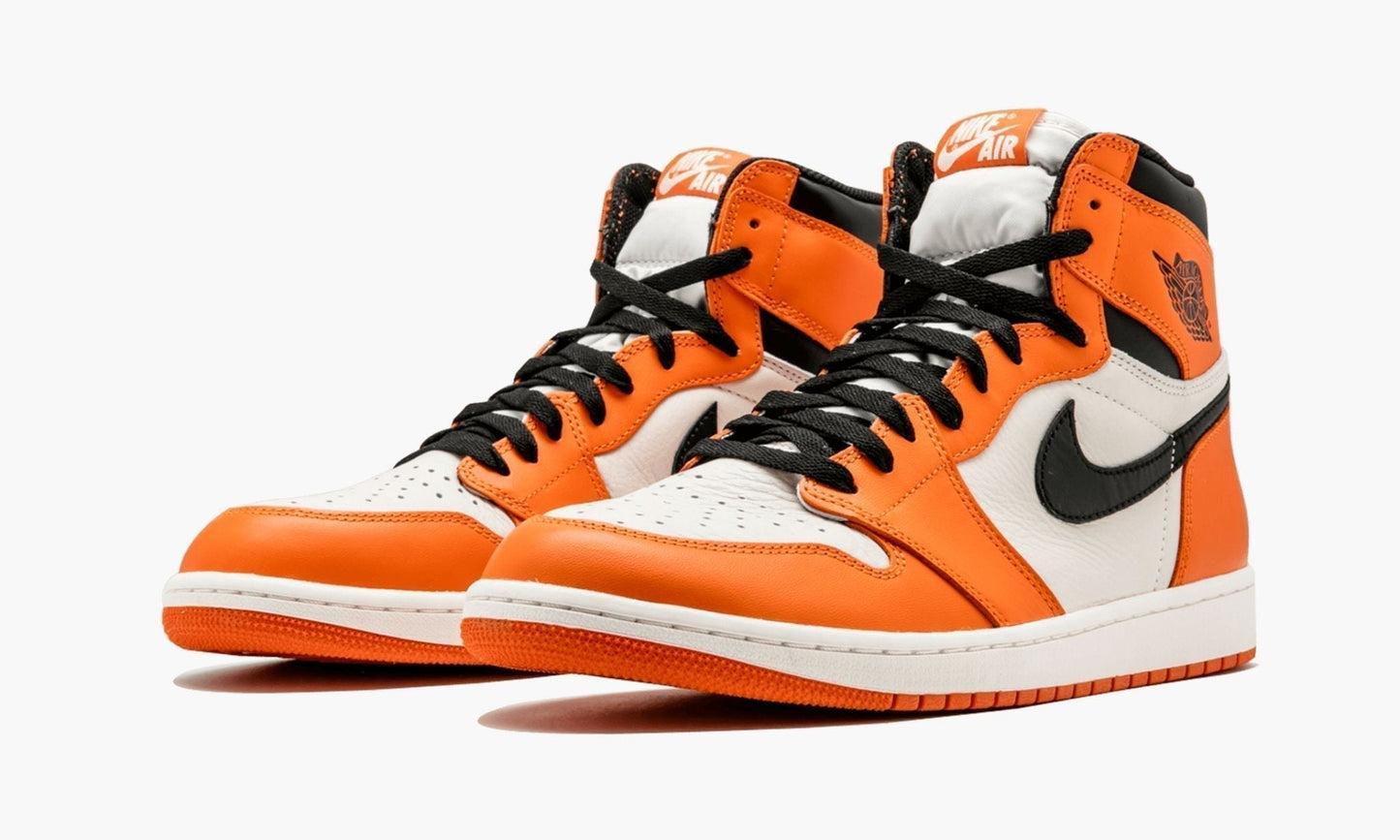 Air Jordan 1 Retro High OG “Reverse Shattered Backboard” Sneakers - Court Icon
