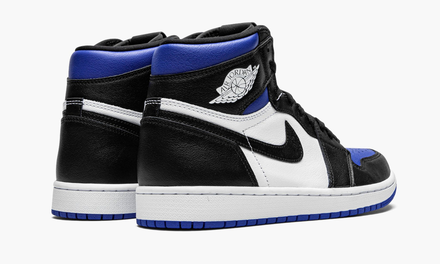 Air Jordan 1 Retro High OG “Royal Toe” Sneakers - Limited Edition