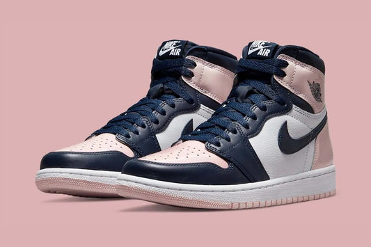 Air Jordan 1 Retro High OG Bubble Gum Atmosphere Sneakers - Legend Status