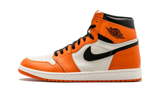 Air Jordan 1 Retro High OG Reverse Shattered Backboard Sneakers - Collector's...