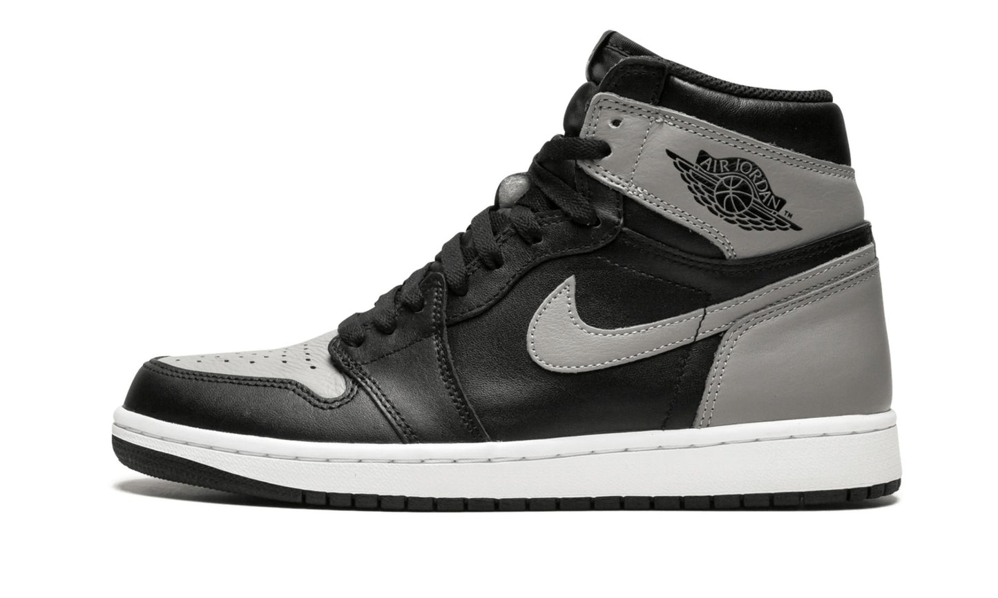 Air Jordan 1 Retro High OG Shadow Sneakers - All-Day Comfort