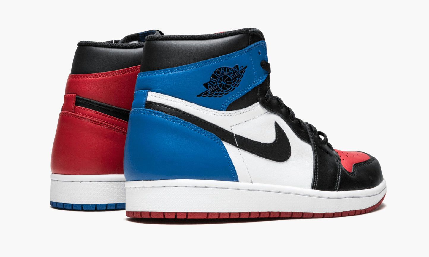 Air Jordan 1 Retro High OG Top 3 Sneakers - Collaboration Release