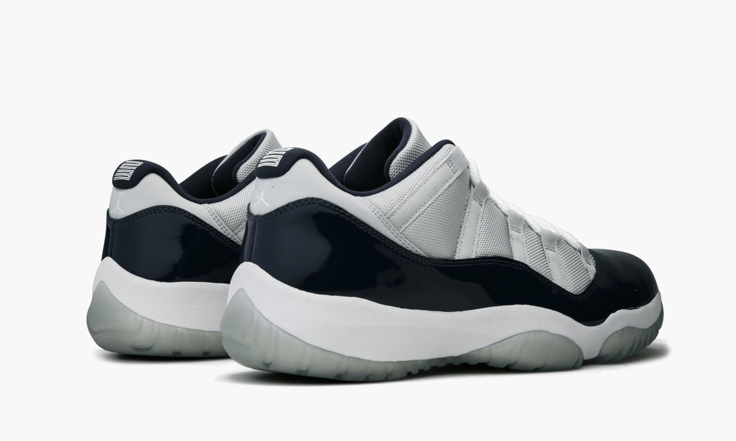 Air Jordan 11 Retro Low “Georgetown” Sneakers - Signature Series
