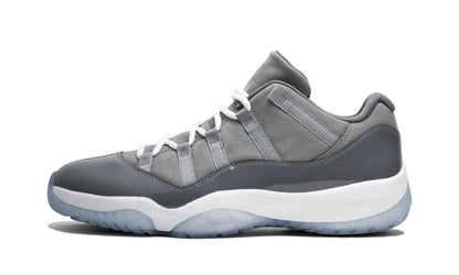 Air Jordan 11 Retro Low Cool Grey Sneakers - Modern Classic