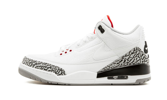 Air Jordan 3 Retro JTH NRG “JTH” Sneakers - OG Colorway
