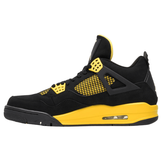 Air Jordan 4 Retro ‘Thunder’ 2023 DH6927-017 Sneakers - Vintage Inspired