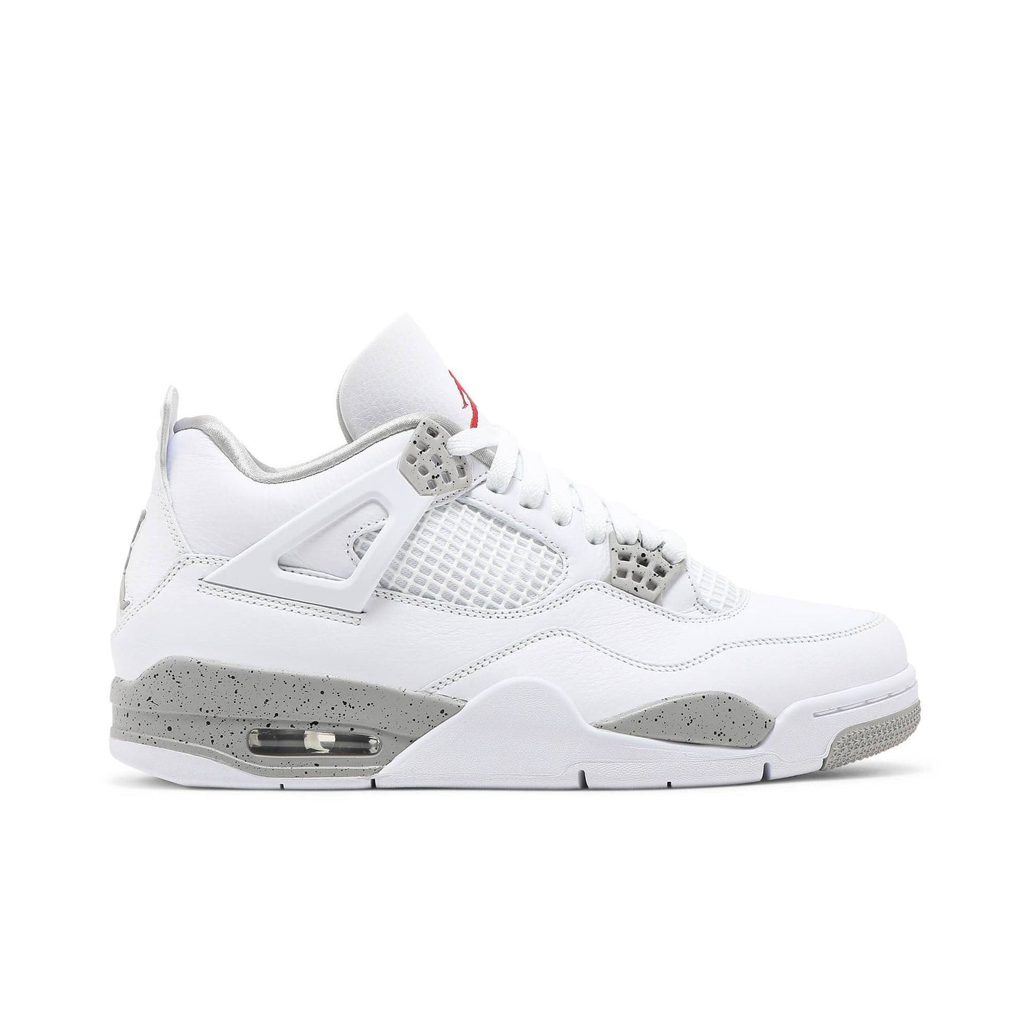 Air Jordan 4 Retro ‘White Oreo’ CT8527-100 Sneakers - Basketball Legend