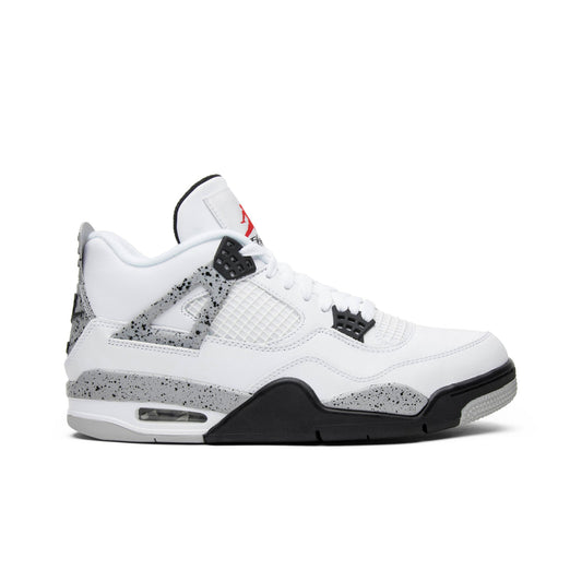 Air Jordan 4 Retro OG White Cement 2016 840606-192 Sneakers - Performance Runner