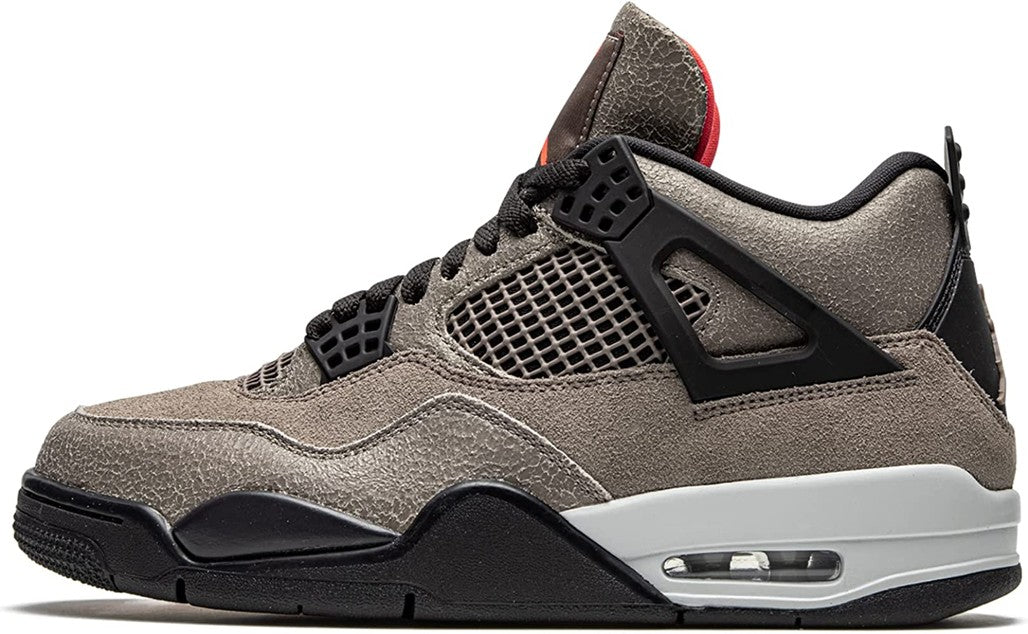 Air Jordan 4 Retro Taupe Haze Sneakers - Game Changer | New Arrival