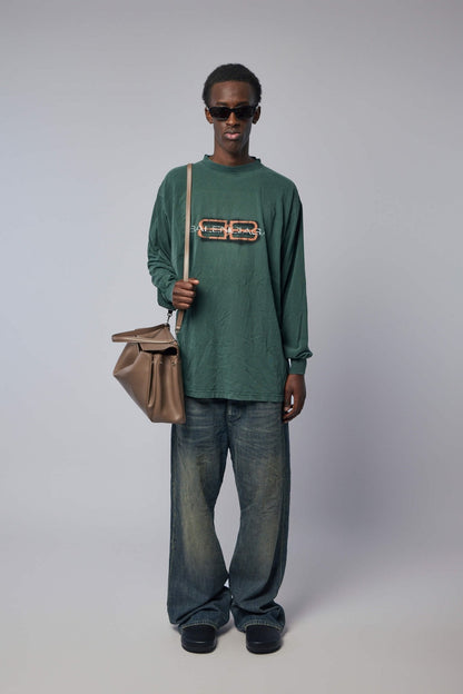 L/s Large Fit T-shirt