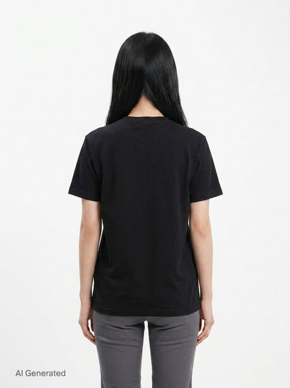 Balenciaga Cat Graphic Tee