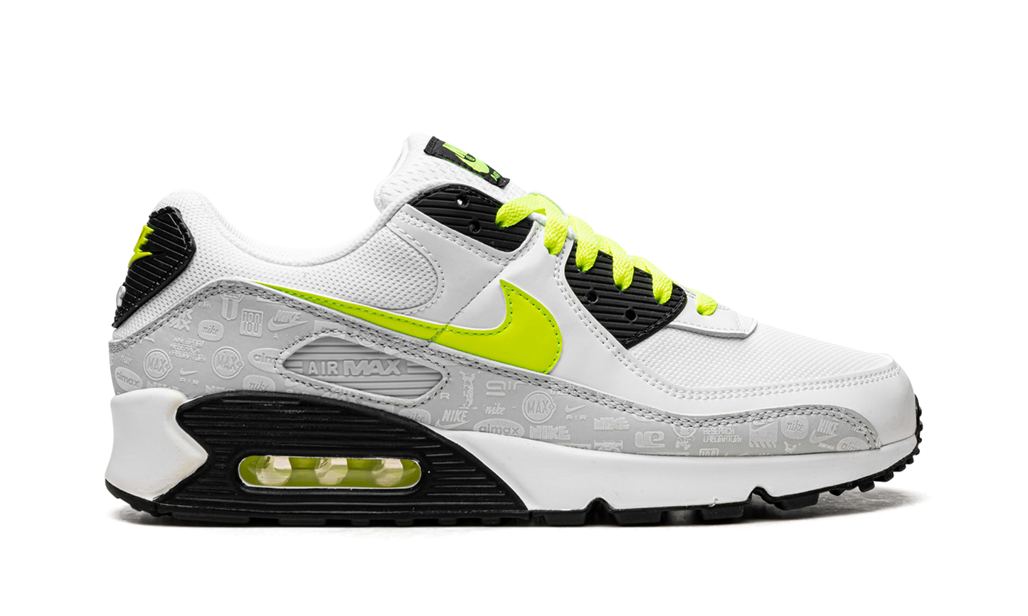 Air Max 90 "Reflective Logo" DB0625 100