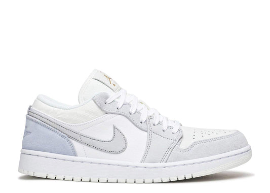 Air Jordan 1 Low ‘Paris’ Revered Footwear Sneakers - Collector's Edition