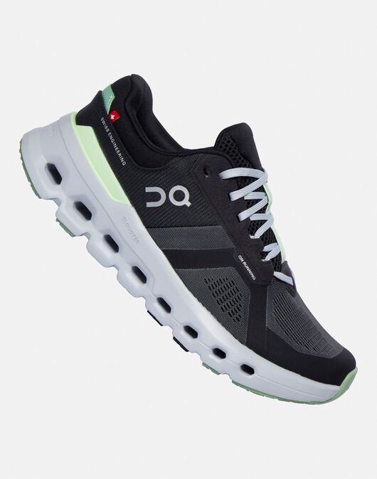 On Cloudrunner 2 Sneaker Shadow Lima