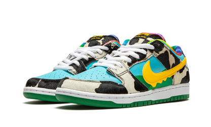 SB Dunk Low "Ben & Jerry's - Chunky Dunky" CU3244 100