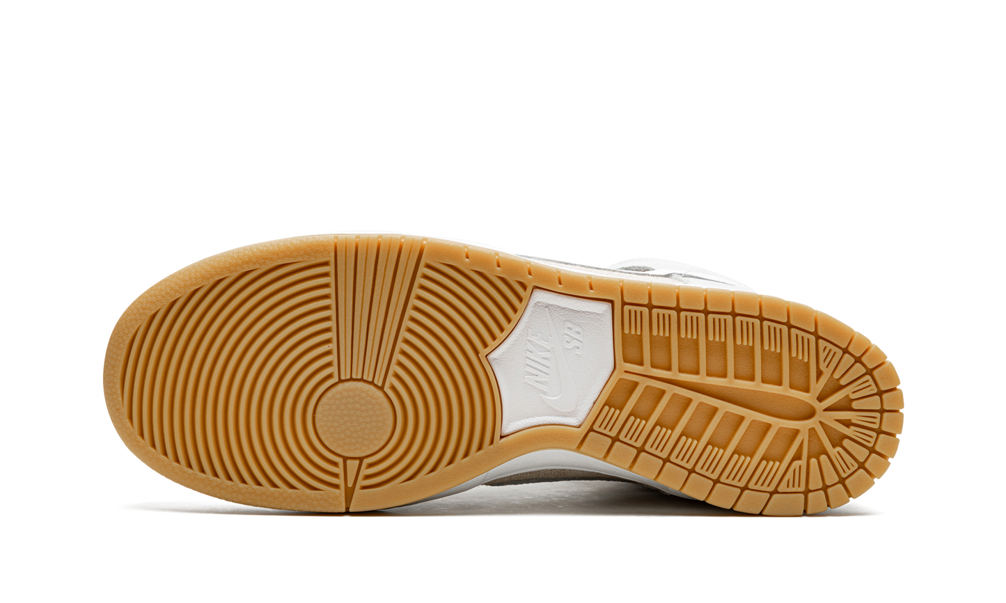 SB Dunk High Pro Iso "Orange Label" DA9626 100