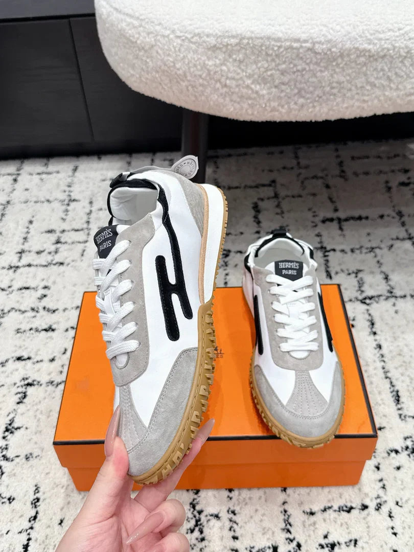 HM Jet Sneaker Suede Cowhide 858461