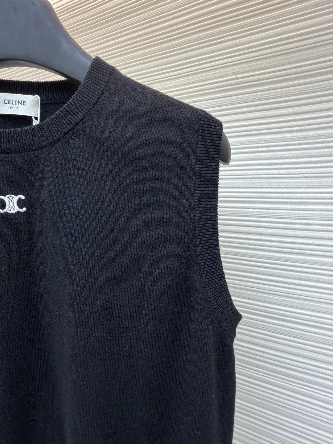 Celine 26s Knit Tank Top 336