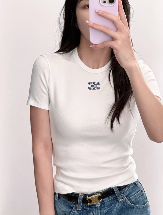 Celine 26s Short Sleeve T-Shirt 365