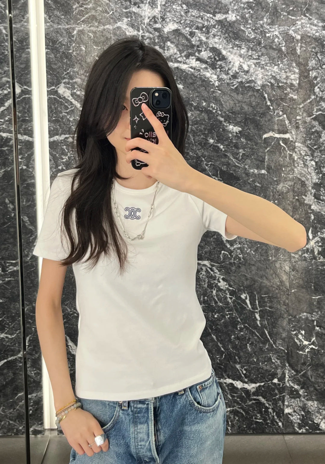 Celine 26s Short Sleeve T-Shirt 365