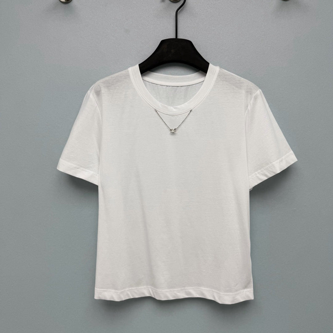 Celine 26s Crewneck T-Shirt 331