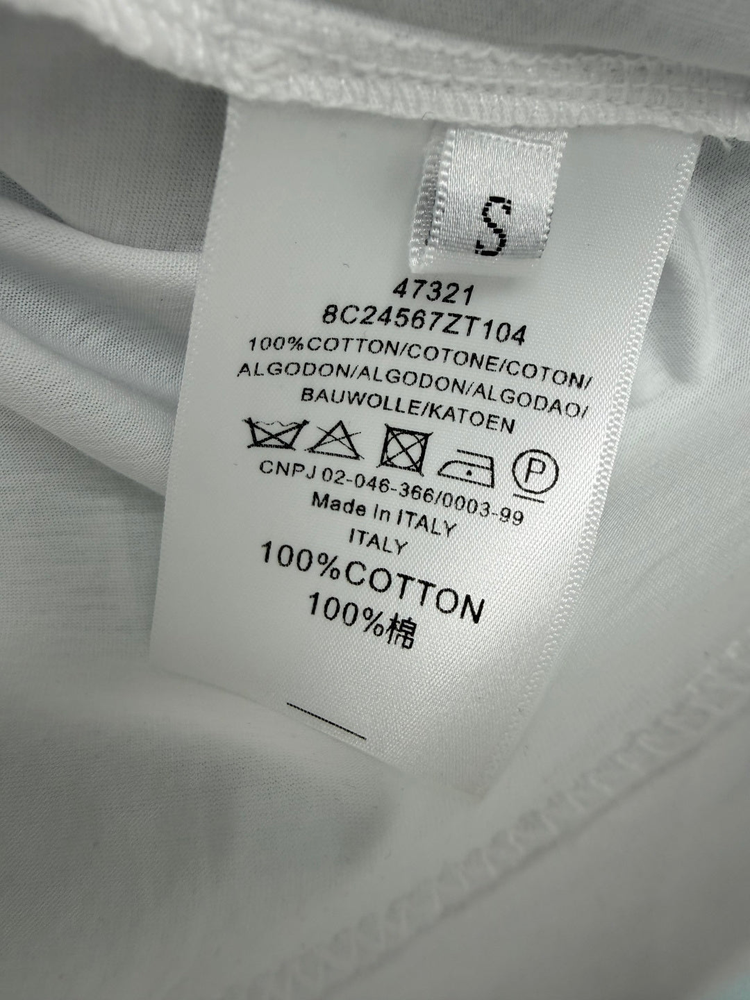 Celine 26s Crewneck T-Shirt 331